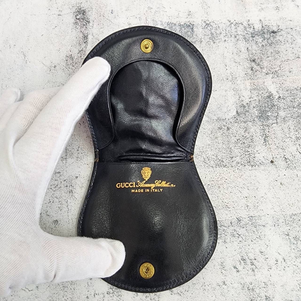 GUCCI 財布 コインケース コンパクトウォレット クルーズ シェリーライン GUCCI （新品・未使用品）グッチ ウェブ シェリーライン 二