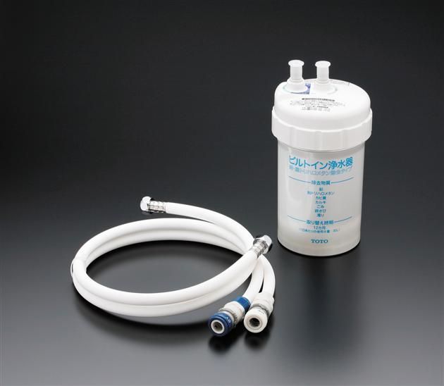 TOTO アルカリイオン生成器 TEK531 alkali slim TOTO alkali slim 