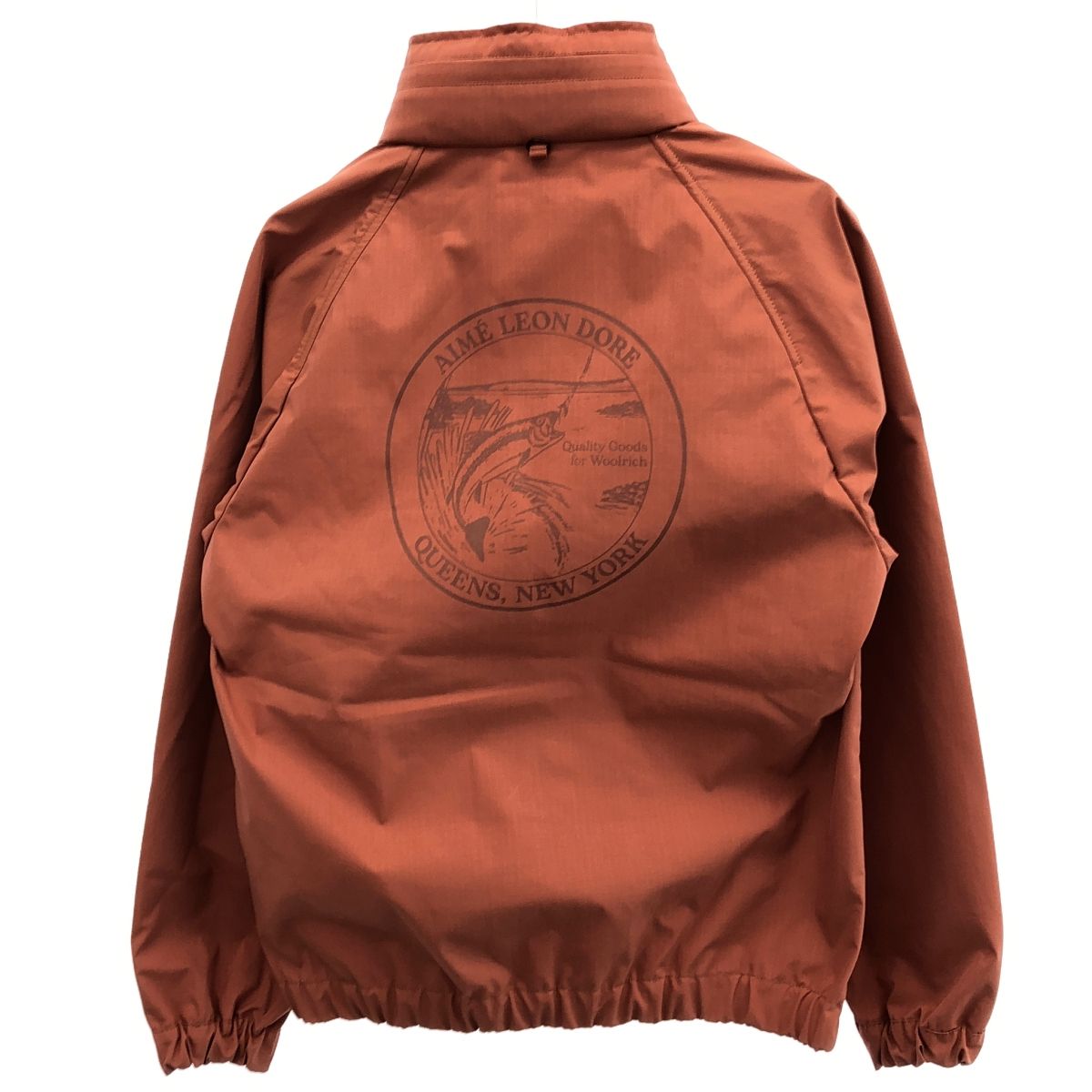 お買い得 AIME LEON DORE×WOOLRICH エイメレオンドレ ウールリッチ