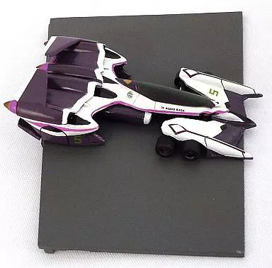 中古】トレーディングフィギュア 鳳呀(オーガ)AN-21 「新世紀GPX