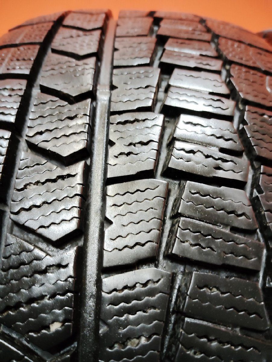 DUNLOP WINTER MAXX WM02 205/60R16 16インチ スタッドレス 4本 22～23 