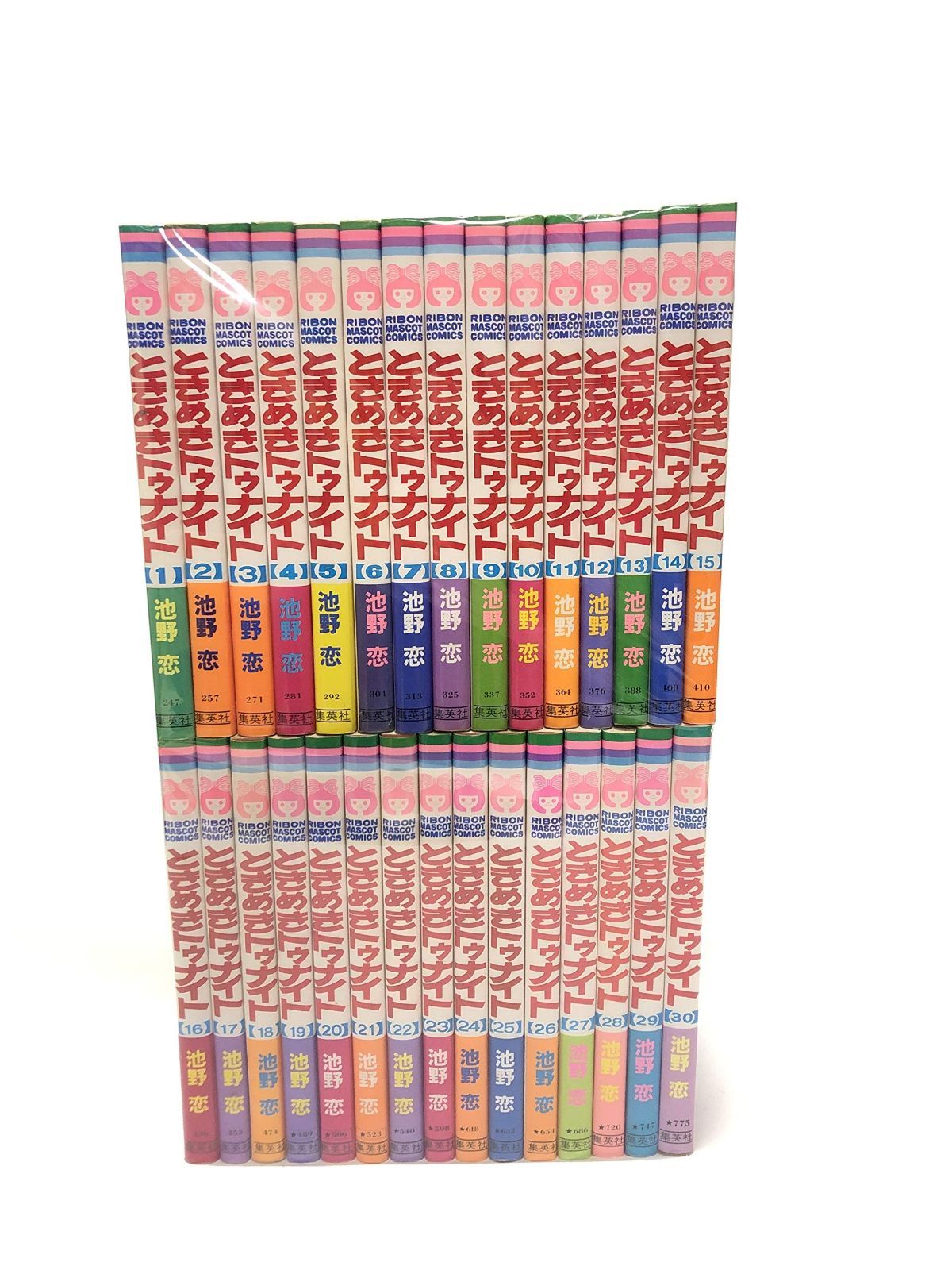 ときめきトゥナイト 全30巻完結 (りぼんマスコットコミックス