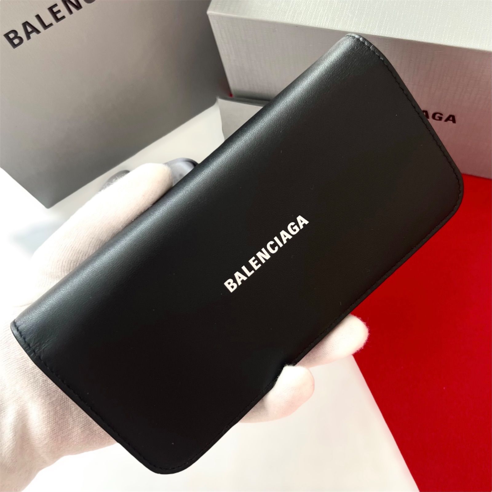 バレンシアガ BALENCIAGA 長財布 クラシックコンチネンタル 楽天市場】バレンシアガ 長財布 クラシックコンチネンタル