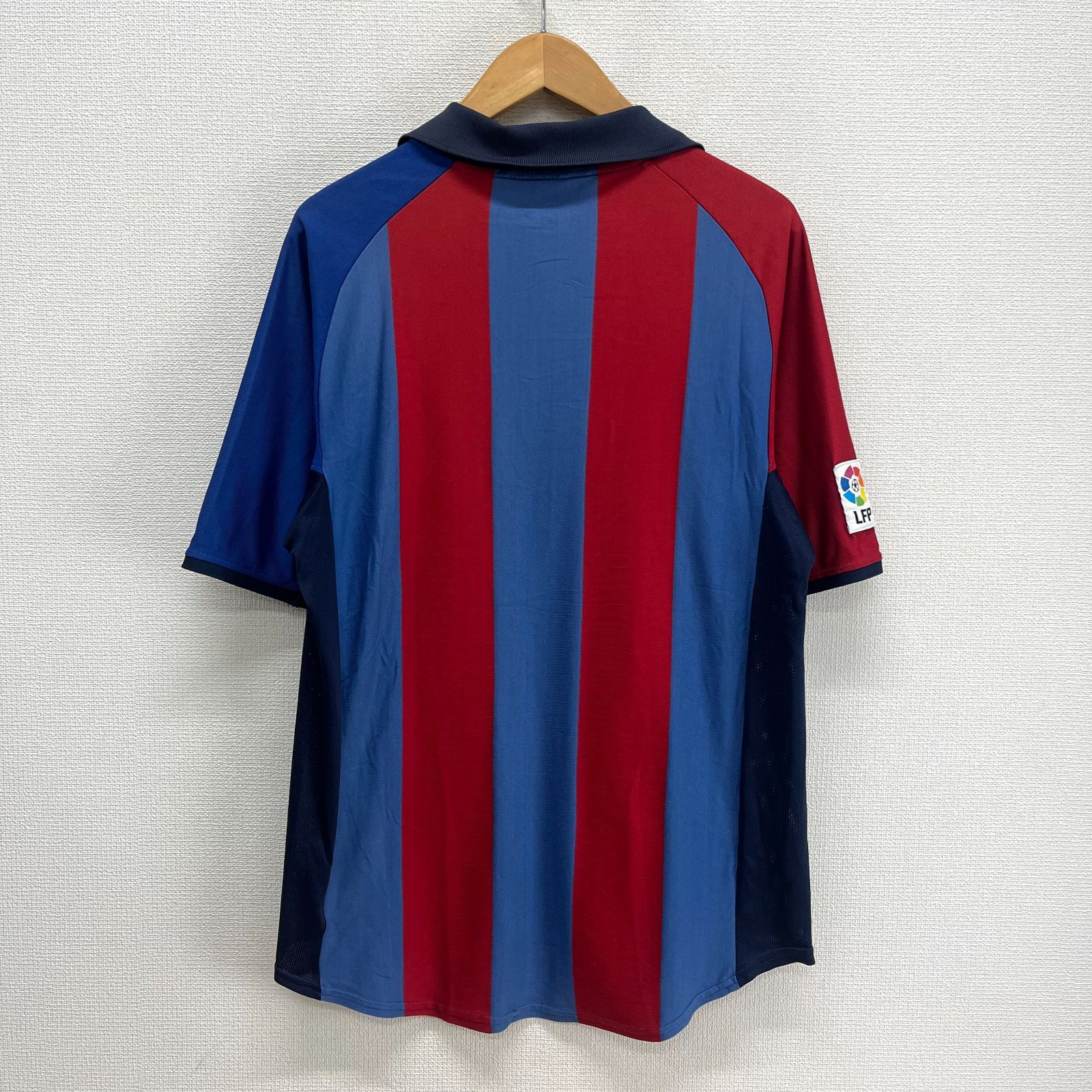 NIKE ナイキ FC バルセロナ ユニフォーム ゲームシャツ サッカー