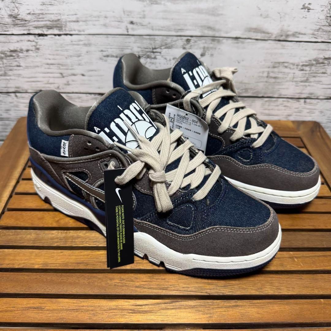 ニゴー × リーバイス × ナイキ エアフォース3 \"エニグマストーン\" NIGO® × Levi's × Nike Air Force 3 Low 