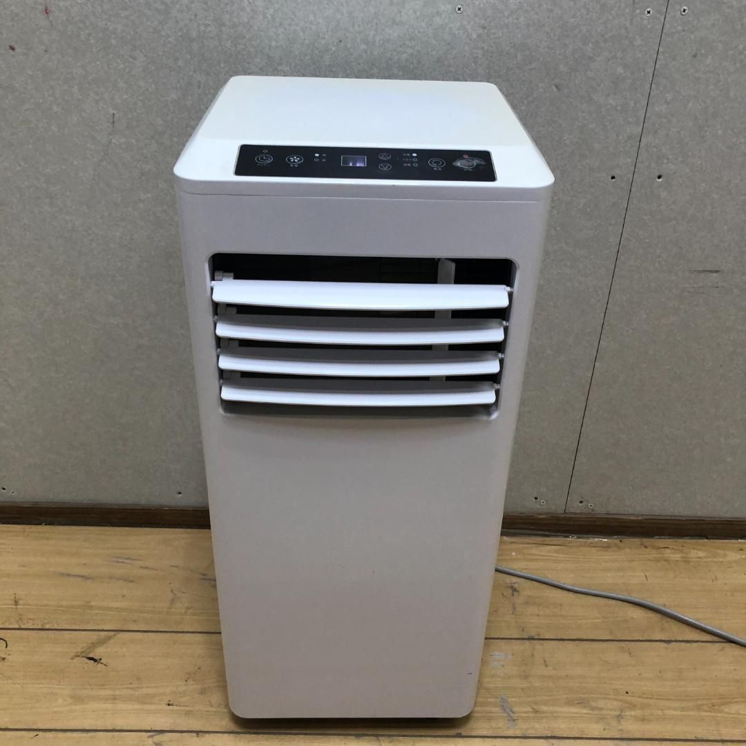 動作品 MAXZEN マックスゼン JCF-MX601 6畳用 移動式 スポット