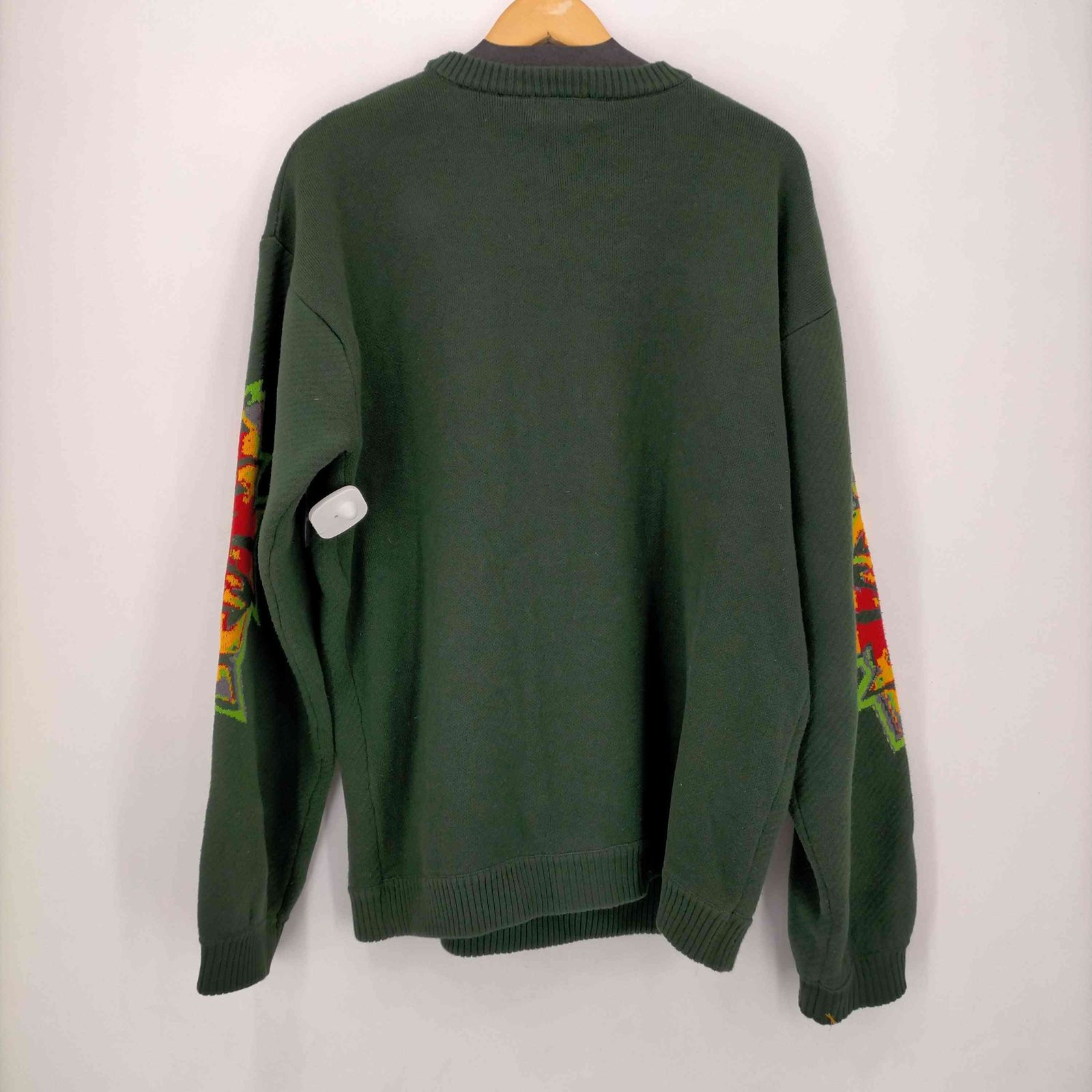 エクストララージ XLARGE 23AW BURNING MONSTER  L エクストララージ（XLARGE）（メンズ）BURNING MONSTER クルー