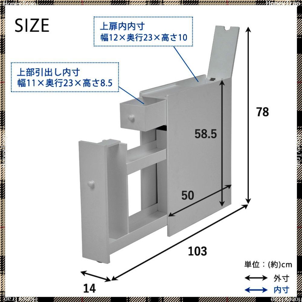 1点