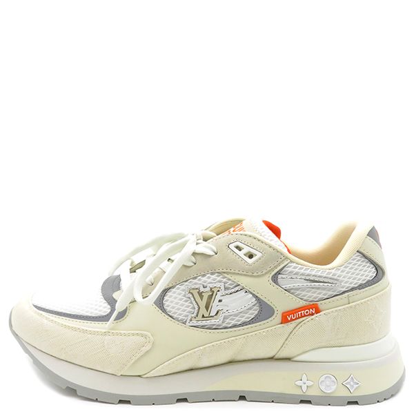 鑑定済】ルイヴィトン モノグラム マルチカラー ランアウェイライン