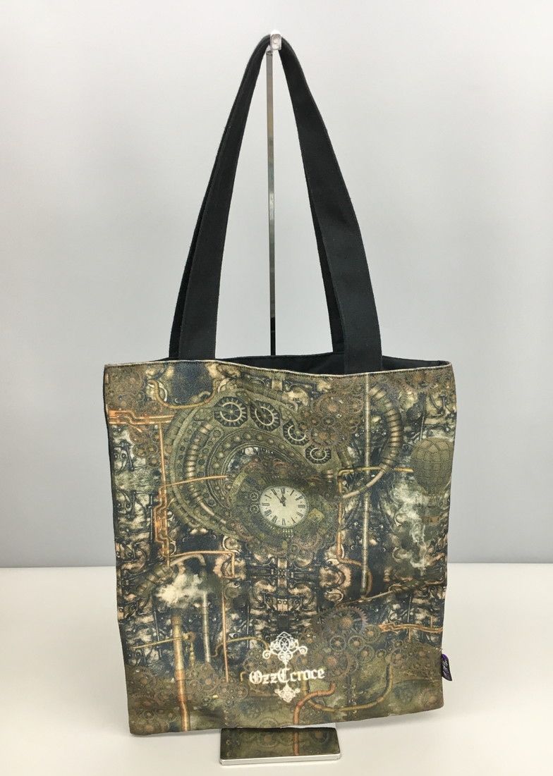 オッズクローチェ　トートバッグ オッズクローチェ Ozz croce トートバッグ レディース エコ