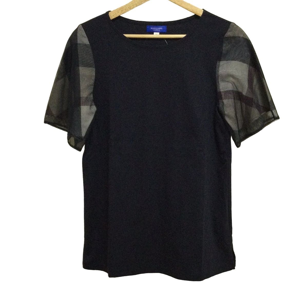 BLUE LABEL CRESTBRIDGE(ブルーレーベルクレストブリッジ) 半袖