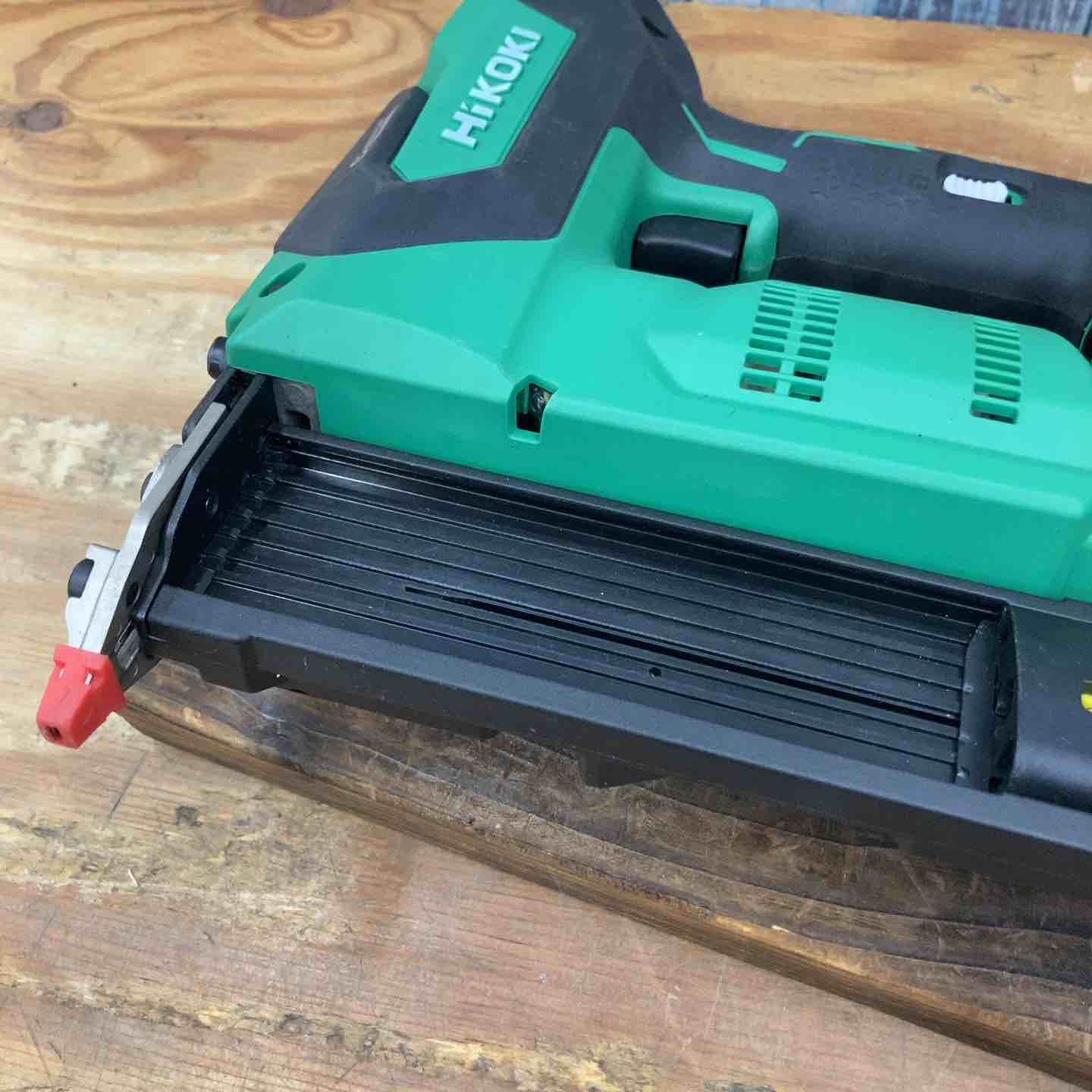 ☆ハイコーキ(HIKOKI ※旧:日立工機) コードレスフィニッシュネイラ 