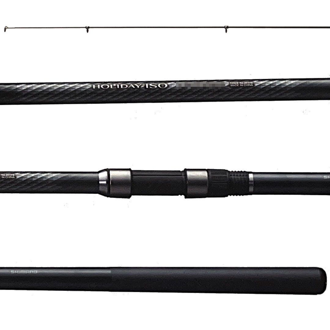 【新品】SHIMANO ホリデーイソ ISO 磯竿 1.5-530 1.5号 シマノ ホリデー イソ 1.5号 530 - 釣具のポイント 【公式