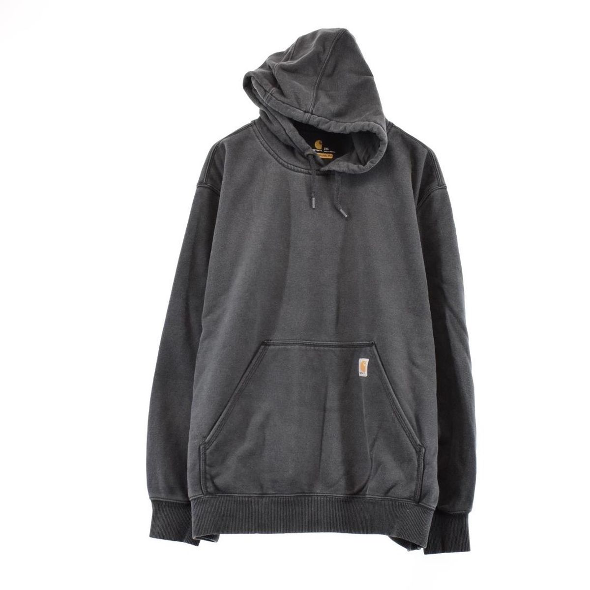 古着 カーハート Carhartt ORIGINAL FIT スウェットプルオーバー 