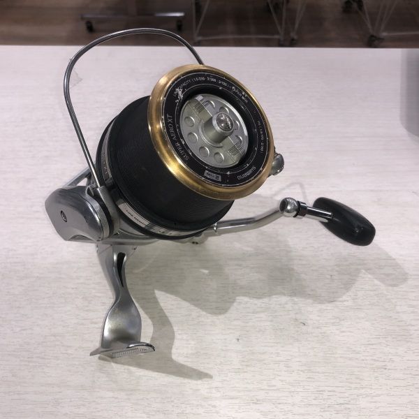 スーパーエアロXT SHIMANOスーパーエアロ