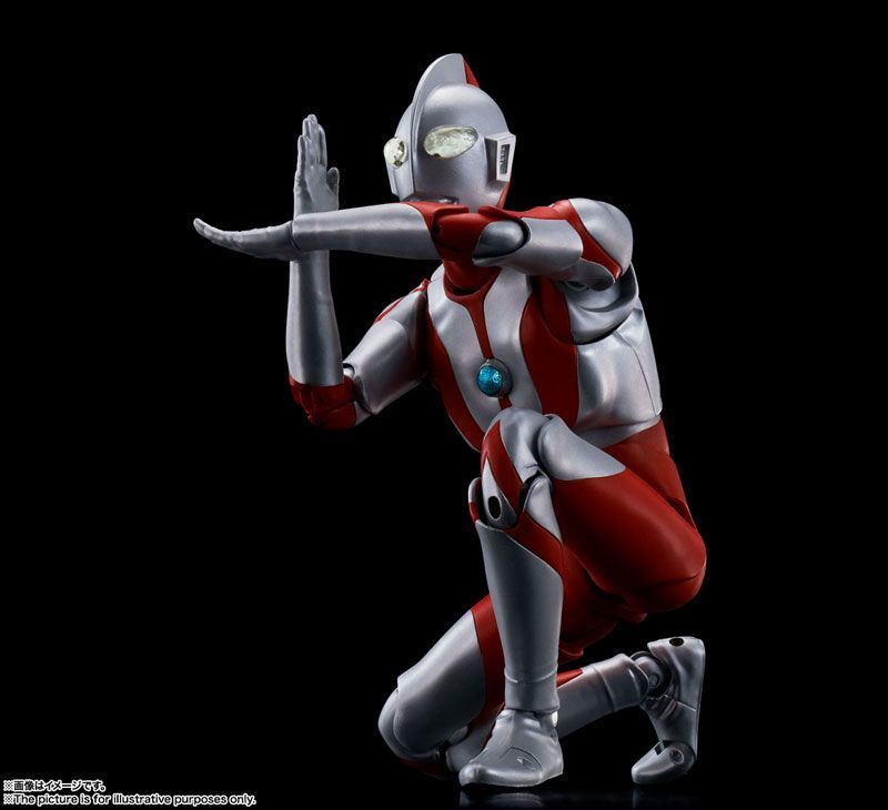 新品】SHフィギュアーツ ウルトラマン 真骨彫製法 S.H.Figuarts s.h. 