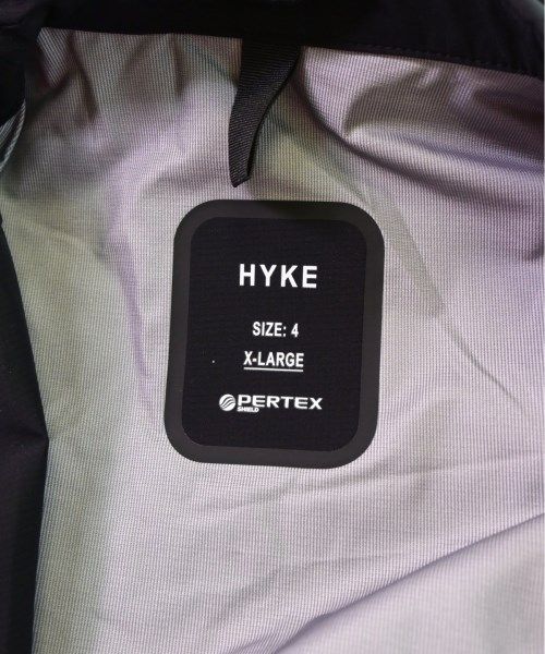 HYKE ステンカラーコート メンズ 【古着】【中古】【送料無料】 - メルカリ