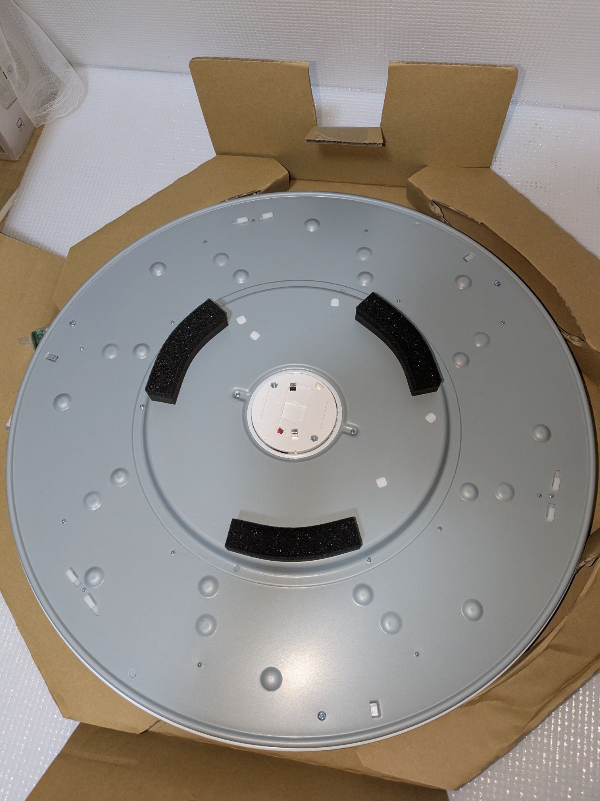 Hotalux HLDZG18302SG LEDシーリング家電:照明器具:シーリングライト:LEDシーリング ホタルクス(HotaluX) HLDZG18302SG LEDシーリングライト 調光タイプ