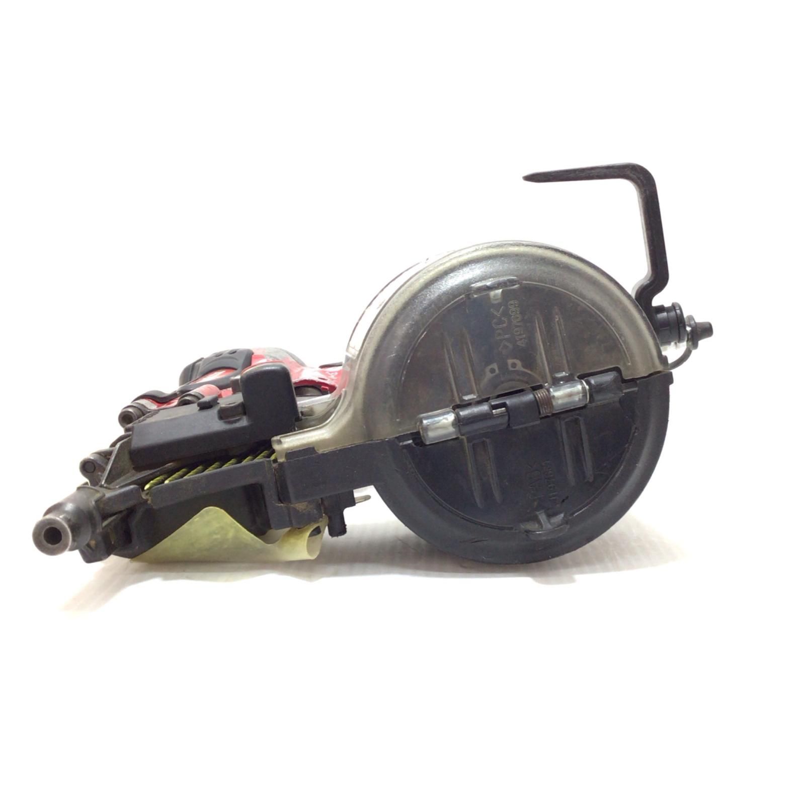 マキタ エア釘打ち