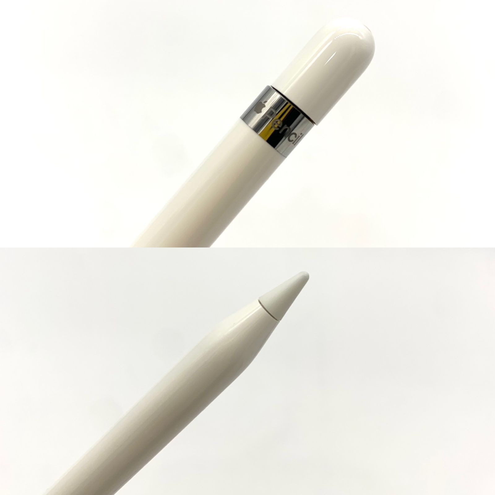 ▽【動作確認済】Apple Pencil 第1世代 MK0C2J/A 箱/冊子/アダプタ 