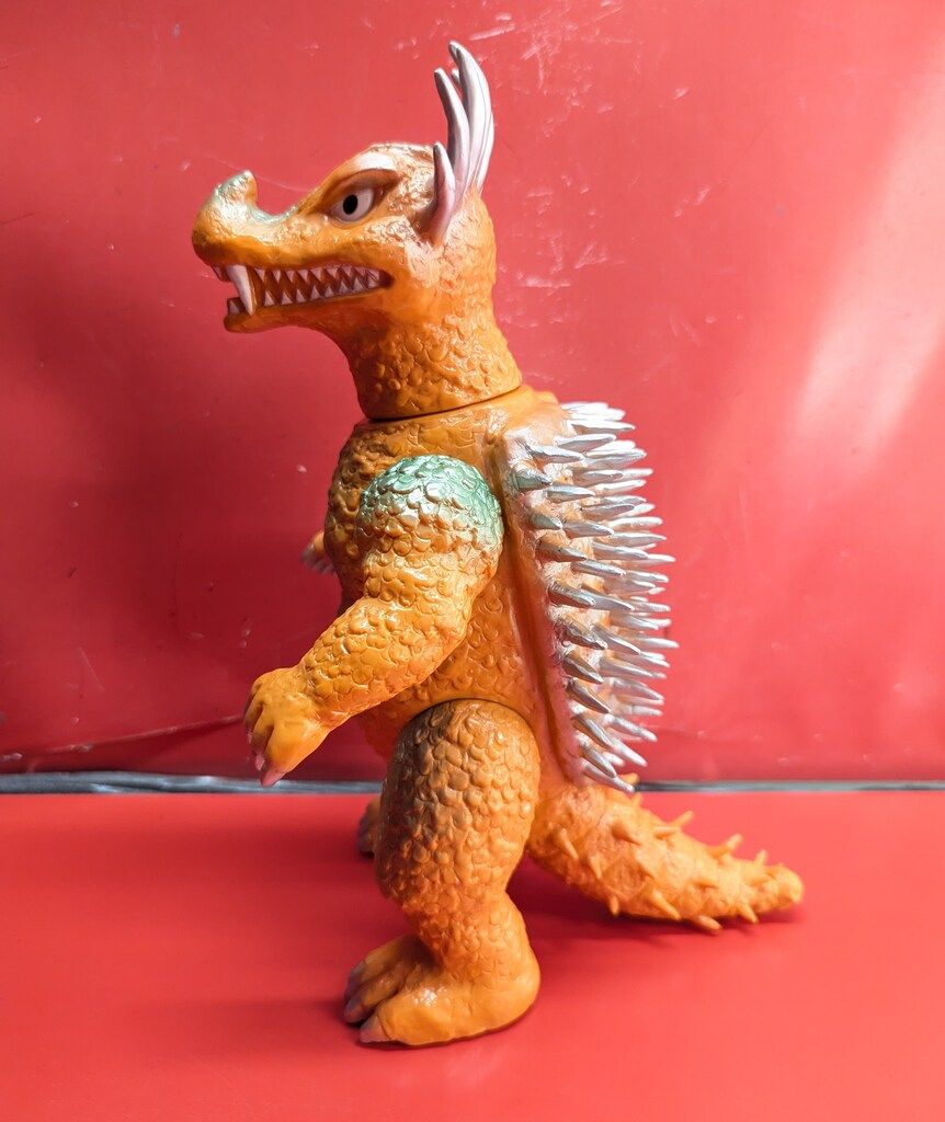 マーミット 世紀の大怪獣シリーズ/ビニールパラダイス