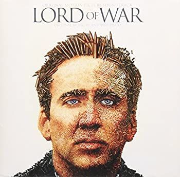 【-非常に良い】 ロード・オブ・ウォー オリジナル・サウンドトラック