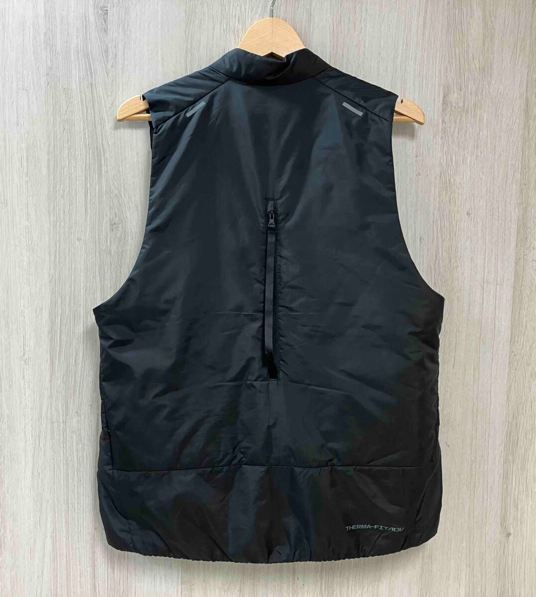 NIKE Therma-FIT ADV レペル ランニングベスト L ブラック