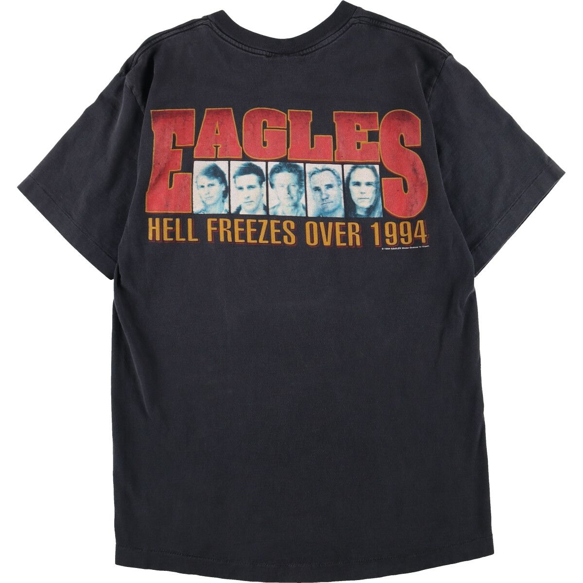 古着 90年代 giant EAGLES イーグルス TOUR1994 バンドTシャツ バンT