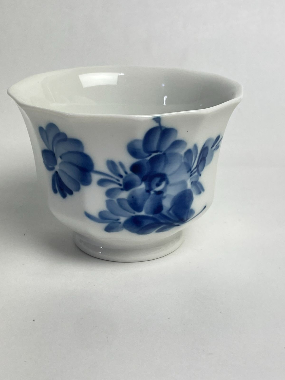 ロイヤルコペンハーゲン ブルーフラワー アンギュラー ボウル（＃8501