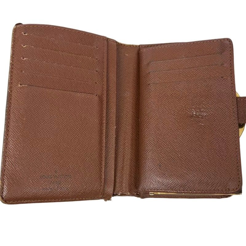 LOUIS VUITTON ルイヴィトン ポルトフォイユ ヴィエノワ M61674