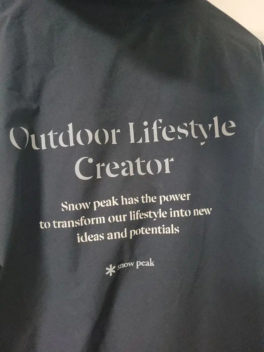peak スノーピーク