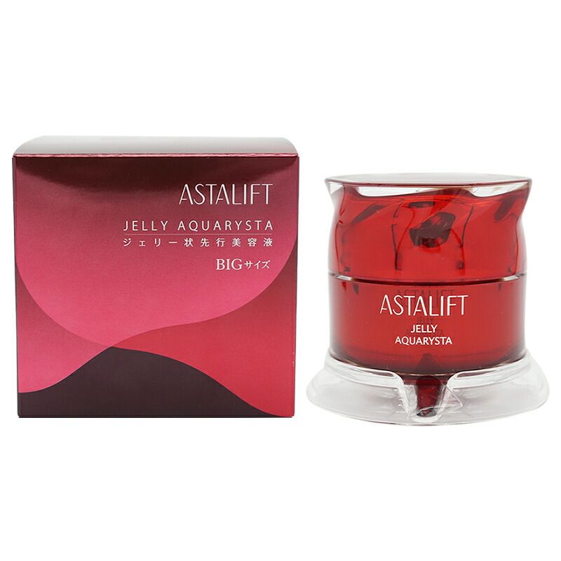 ASTALIFT アスタリフト ジェリー アクアリスタ 本体 60g ジェリー状先行美容液 整肌成分 ハリ保湿成分 指定場所ダイレクト