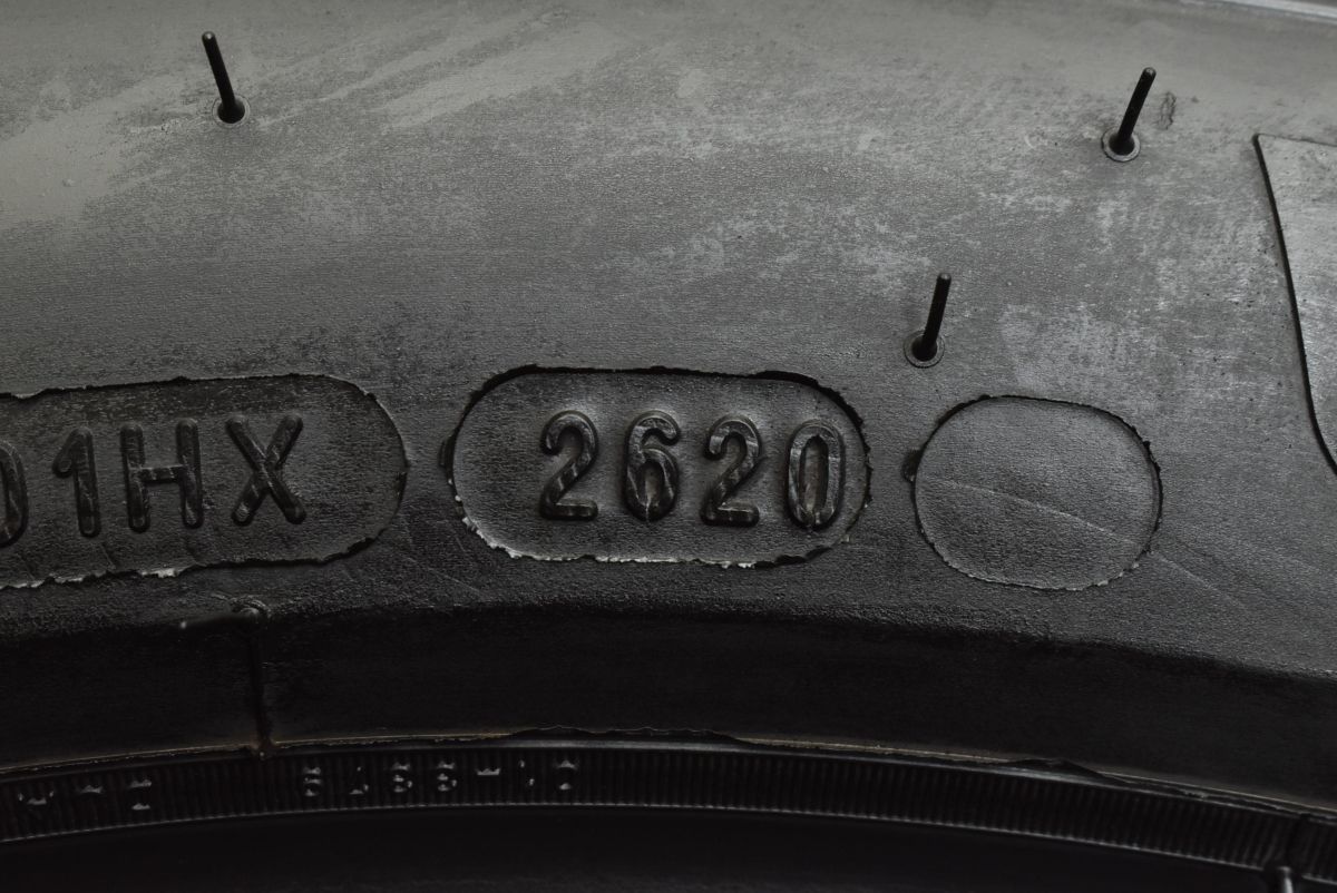 バリ溝 スタッドレス】ミシュラン X-ICE SNOW SUV 235/45R20 4本 H243