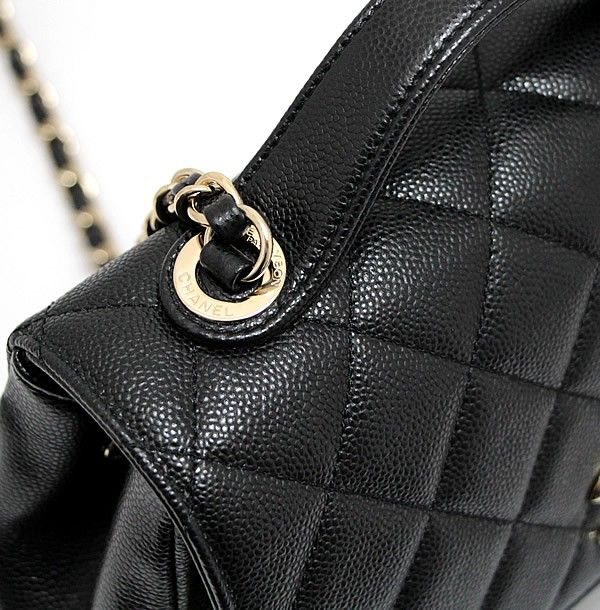 極美品 シャネル CHANEL ビジネスアフィニティ 2WAY フラップ チェーン  