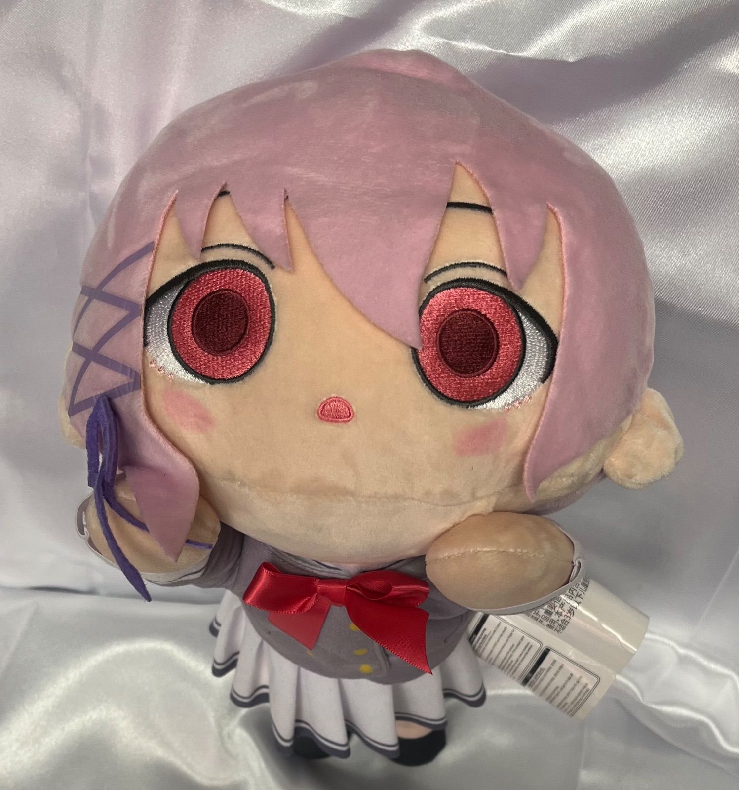 キサラ 狂気顔 Engage Kiss 寝そべりスペシャルぬいぐるみ 寝そべり