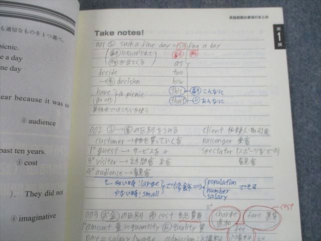 TU10-027 東進ハイスクール 入試直前まとめ講座 英語超頻出事項のまとめ テキスト 今井宏 05s0C - メルカリ