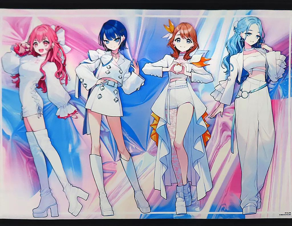 中古】タペストリー(大型) MORE MORE JUMP! B2タペストリー 中古】タペストリー(大型) MORE MORE JUMP! B2タペストリー
