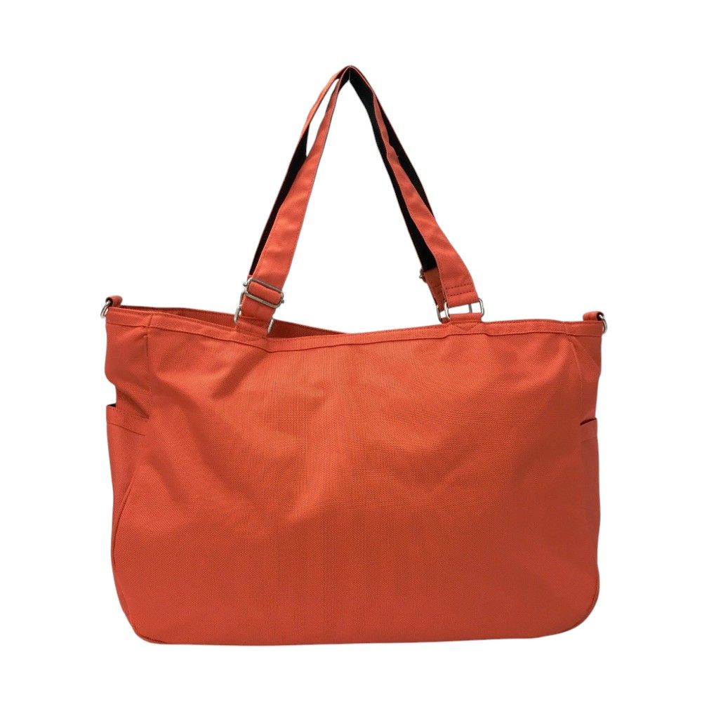 JACK BUNNY ジャックバニー 2WAY ロッカーバッグ オレンジ系