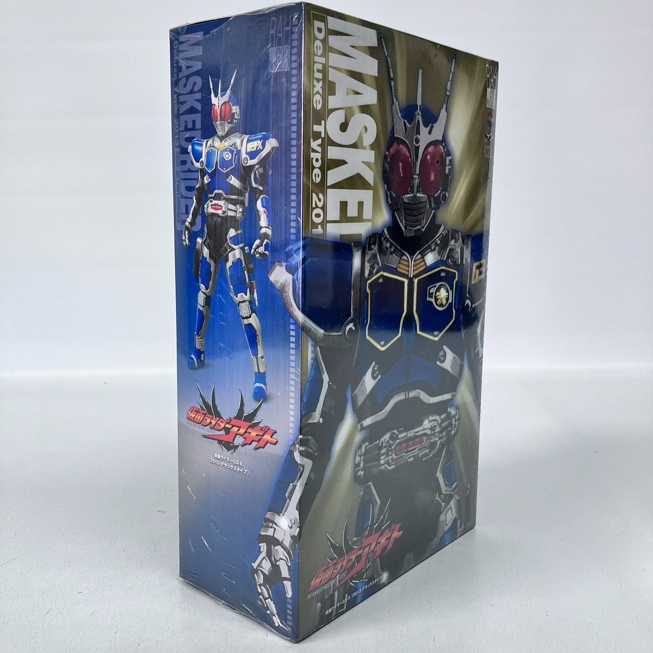 RAH 仮面ライダーG3-X 2013 デラックスタイプ メディコムトイ 