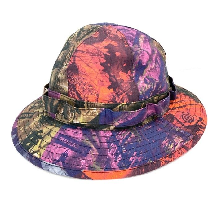 【試着のみ】Supreme×S2W8 シュプリーム ジャングルハット ネペンテス 試着のみ】Supreme×S2W8 シュプリーム ジャングルハット ネペンテス