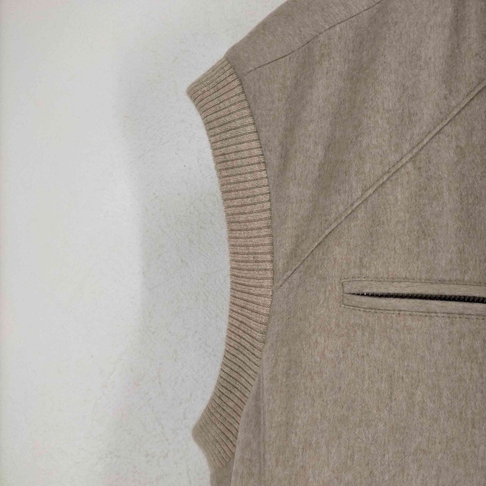 ブルネロ クチネリ Brunello Cucinelli フラップポケット ダブル
