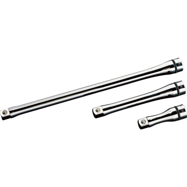 KTC ケーティーシー ネプロス 12.7SQ エクステンションバー セット NTBE403 セット内容 エクステンションバ NBE4-075 150 300