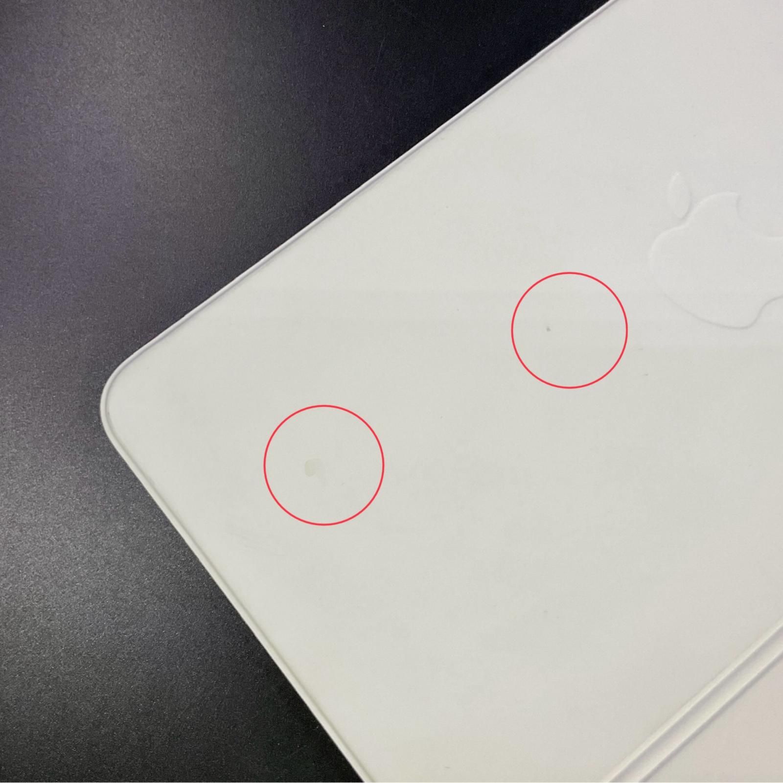 Apple 11インチ iPad Air（M2）用 Magic Keyboard 日本語 ホワイト