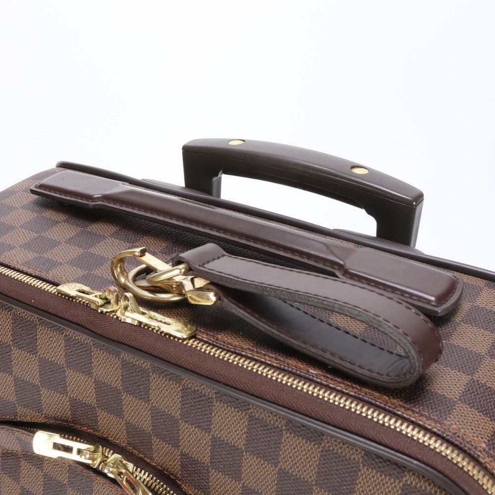 ルイヴィトン】ベガス55 ダミエ キャリーケース 中古品 B-018 楽天市場