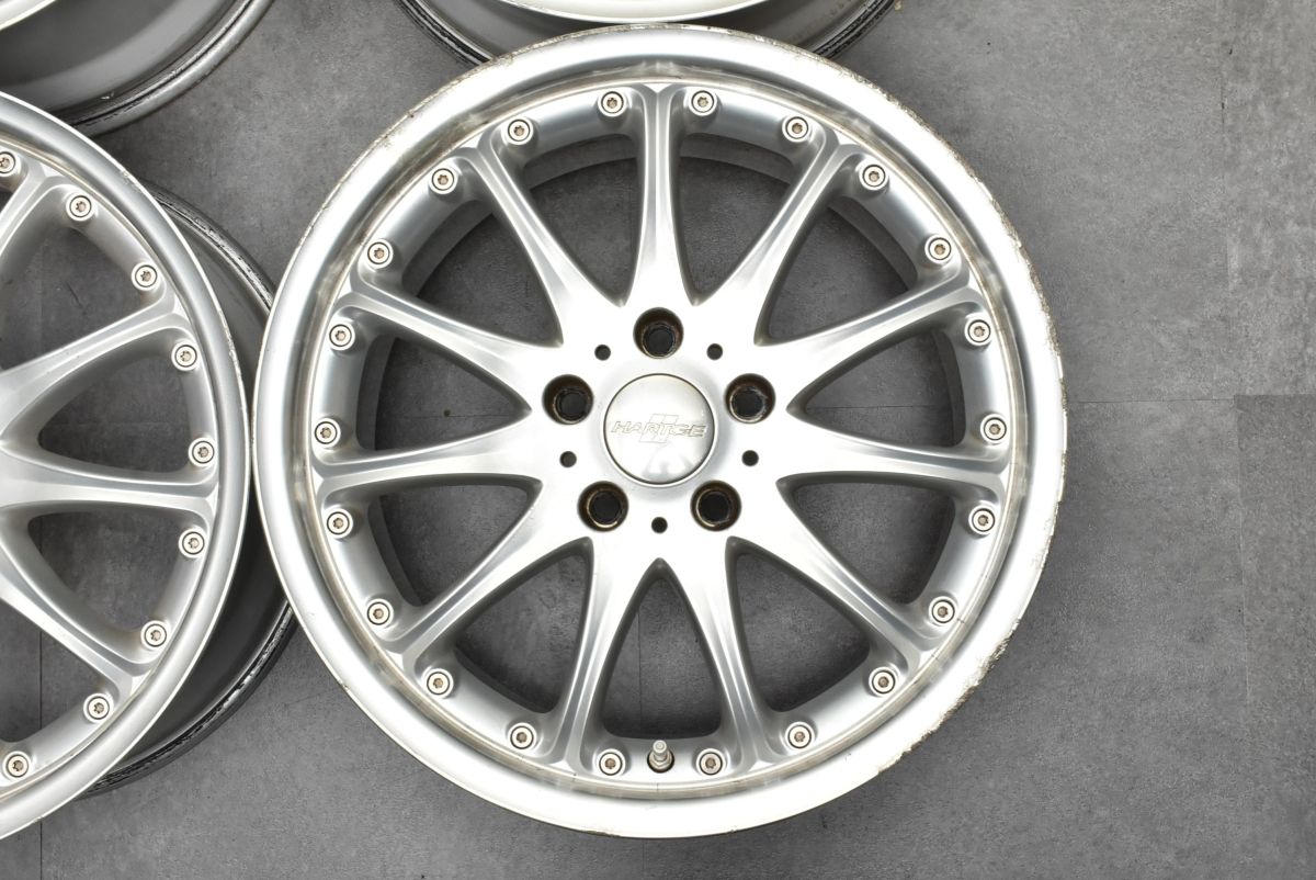 HARTGE ハルトゲ 17-7.5J ET34 BMW用ホイール 番号1,2 parts-hanbai-no1_ho24072366