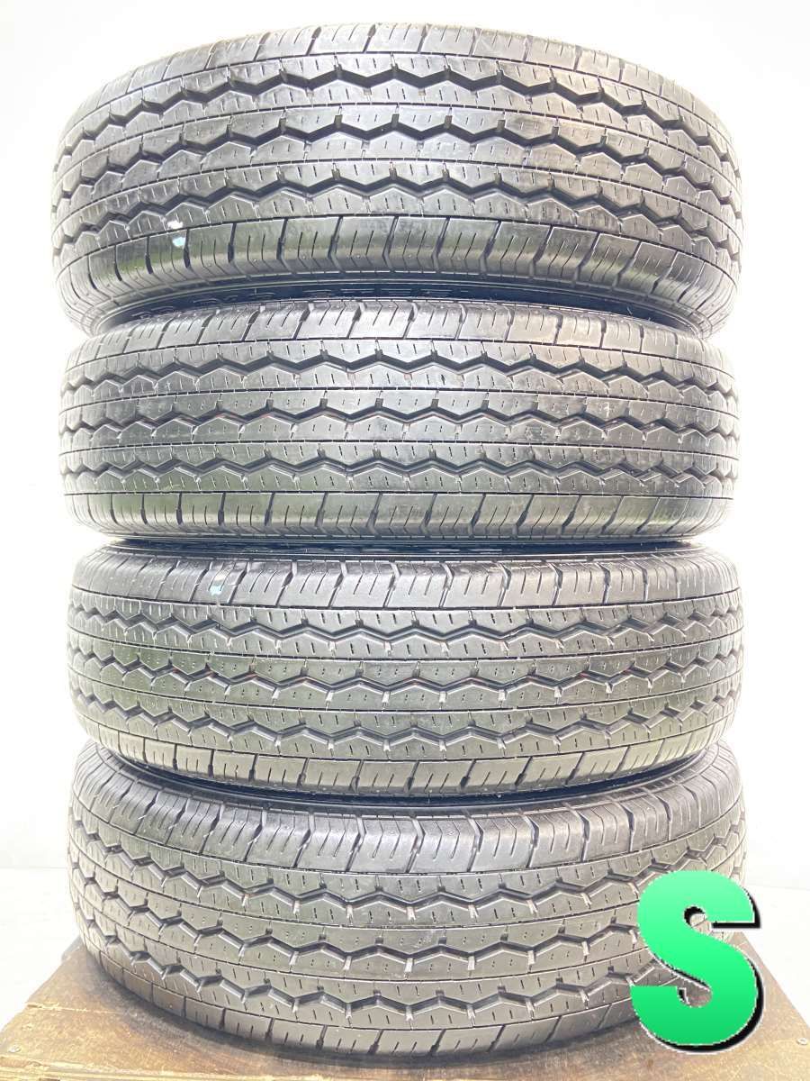 195/70R15 106/104 LT nブリヂストン RD-613 STEEL n中古タイヤ サマータイヤ 4本セットn s15231226031  - 今季イチオリーズ