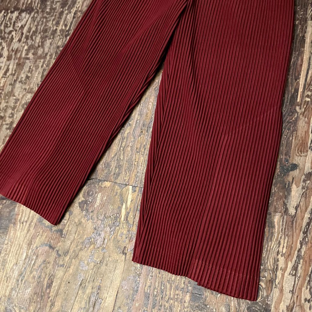 HOMME PLISSE ISSEY MIYAKE オムプリッセイッセイミヤケ 24AW TAILORED