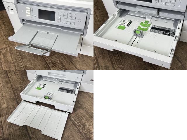 Brother プリンター MFC-J6983CDW A3 複合機 ジャンク品 brother MFC-J6983CDW A3対応 複合機 ジャンク - メルカリ