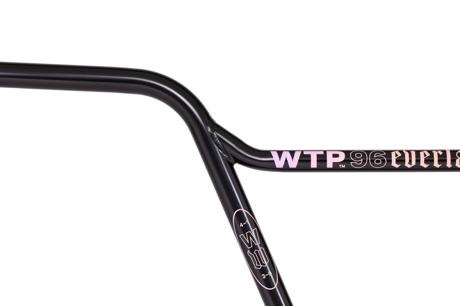 BMX ハンドルバー】WE THE PEOPLE EVERLAST 4PC BAR - 9.0” - メルカリ