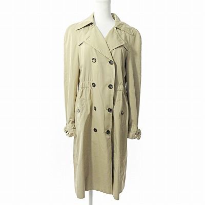 グッチ GUCCI スプリングコート ジャケット ベージュ 38 国内正規品 
